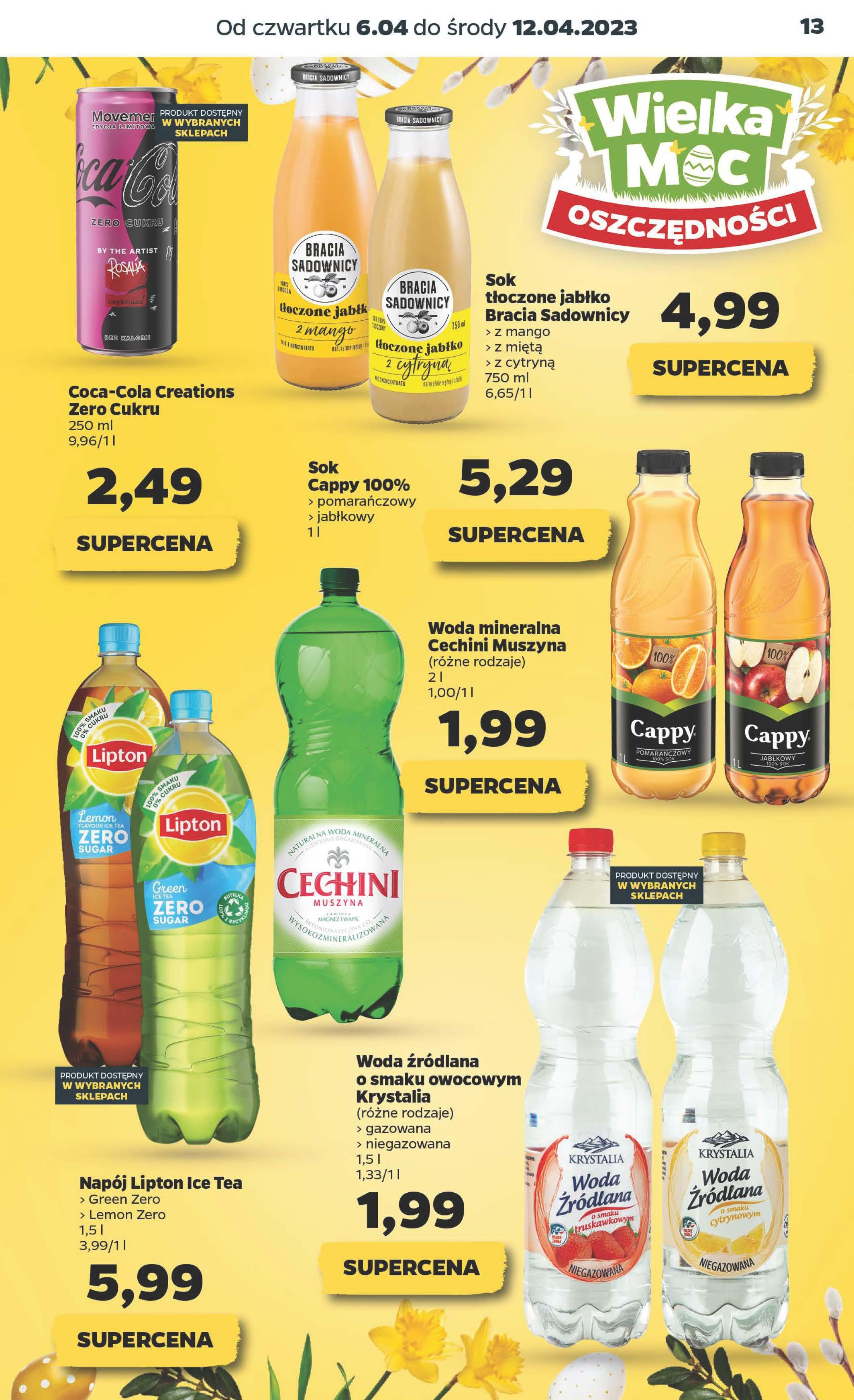 Gazetka promocyjna Netto str. 13