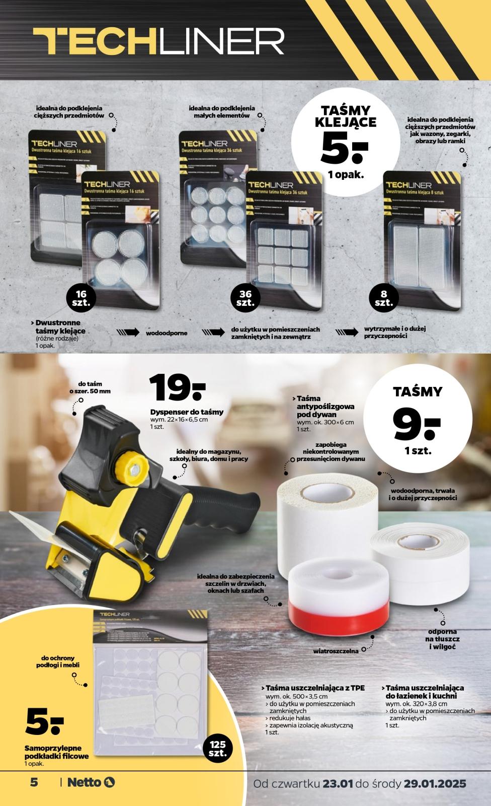 Gazetka promocyjna Netto str. 23