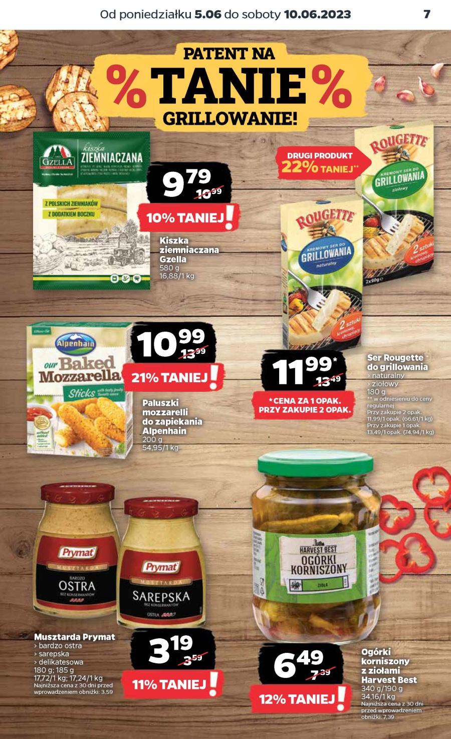 Gazetka promocyjna Netto str. 7