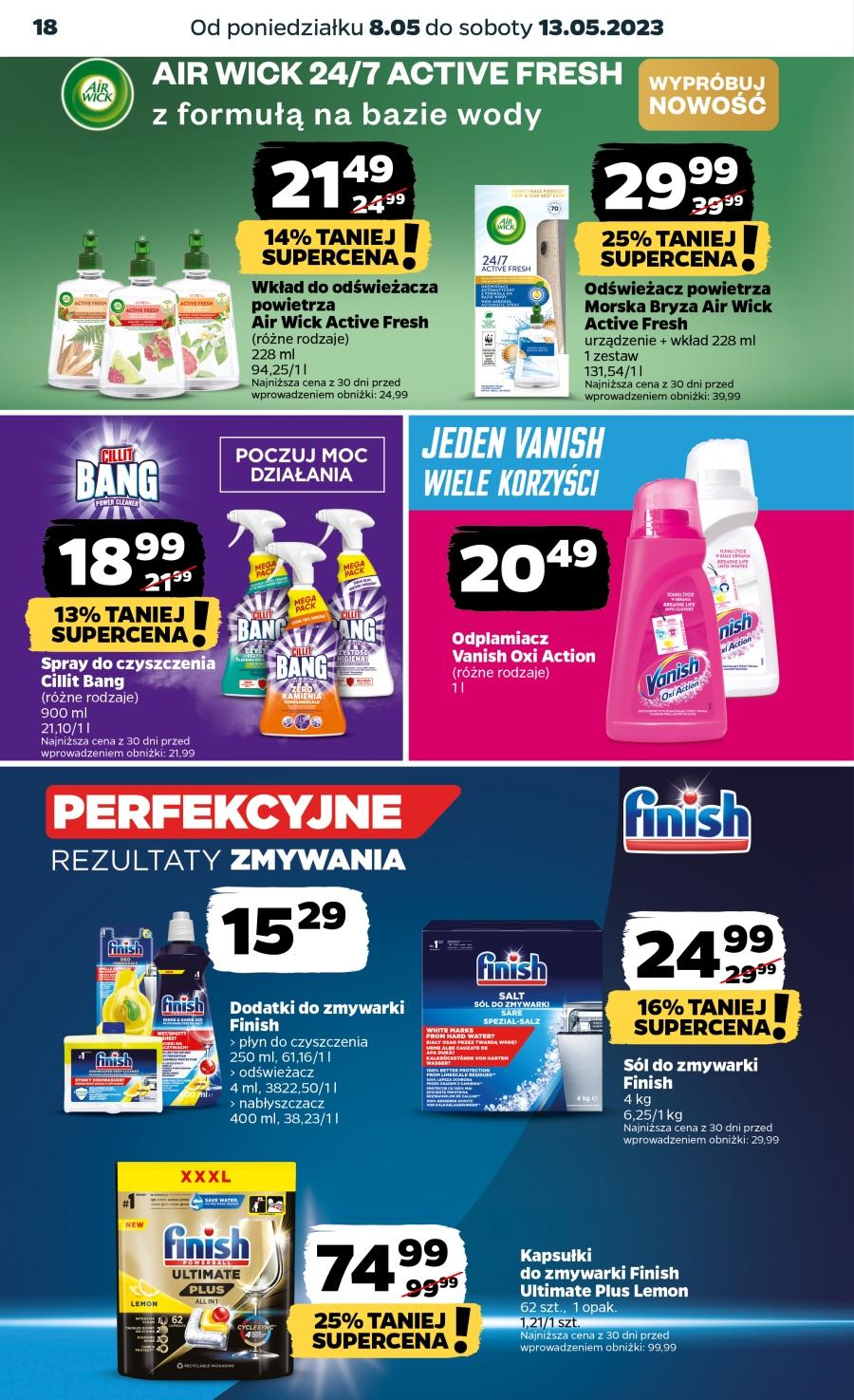 Gazetka promocyjna Netto str. 18