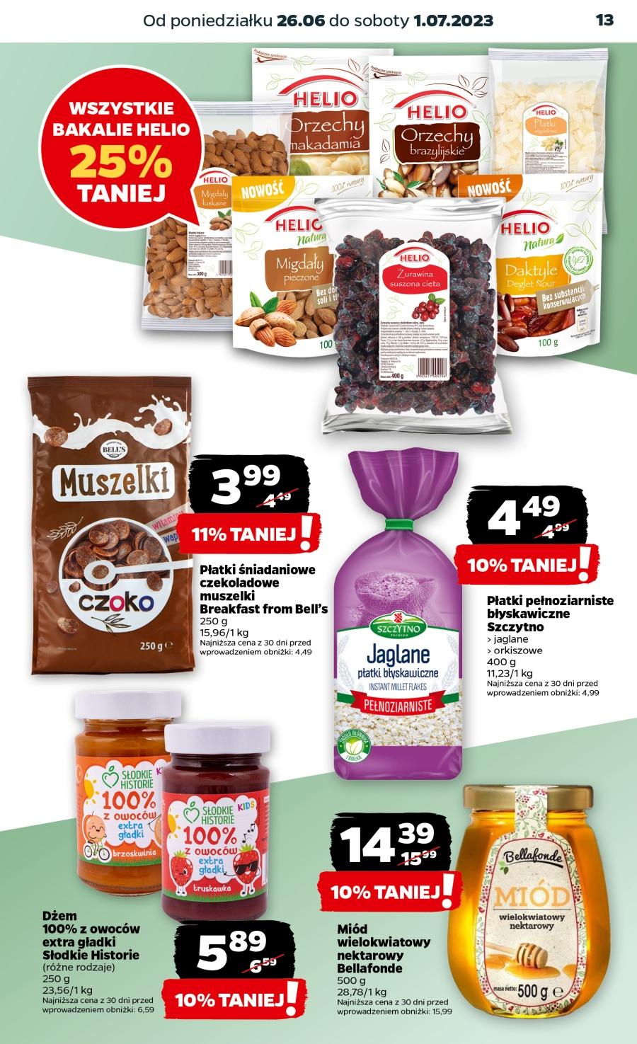 Gazetka promocyjna Netto str. 13