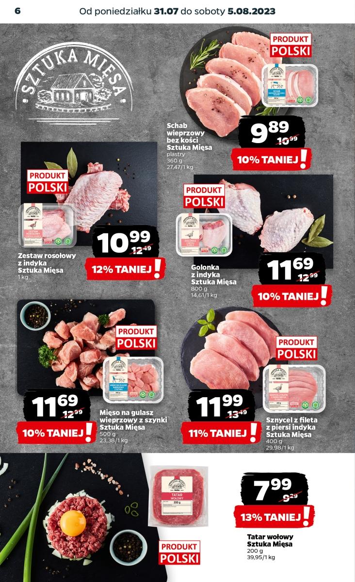 Gazetka promocyjna Netto str. 6