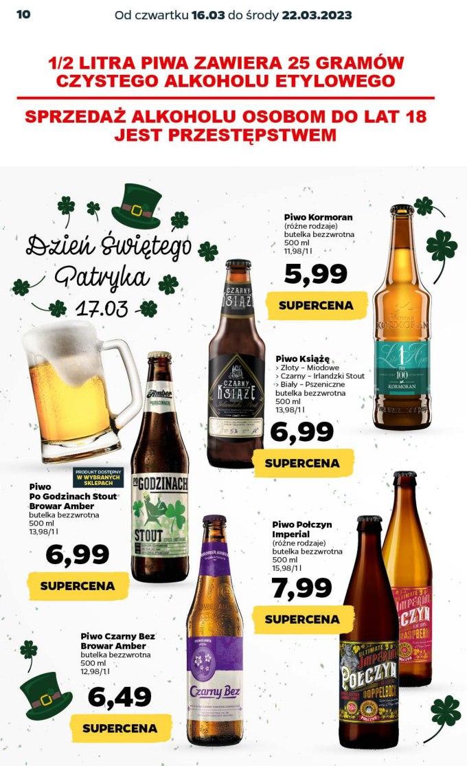 Gazetka promocyjna Netto str. 10