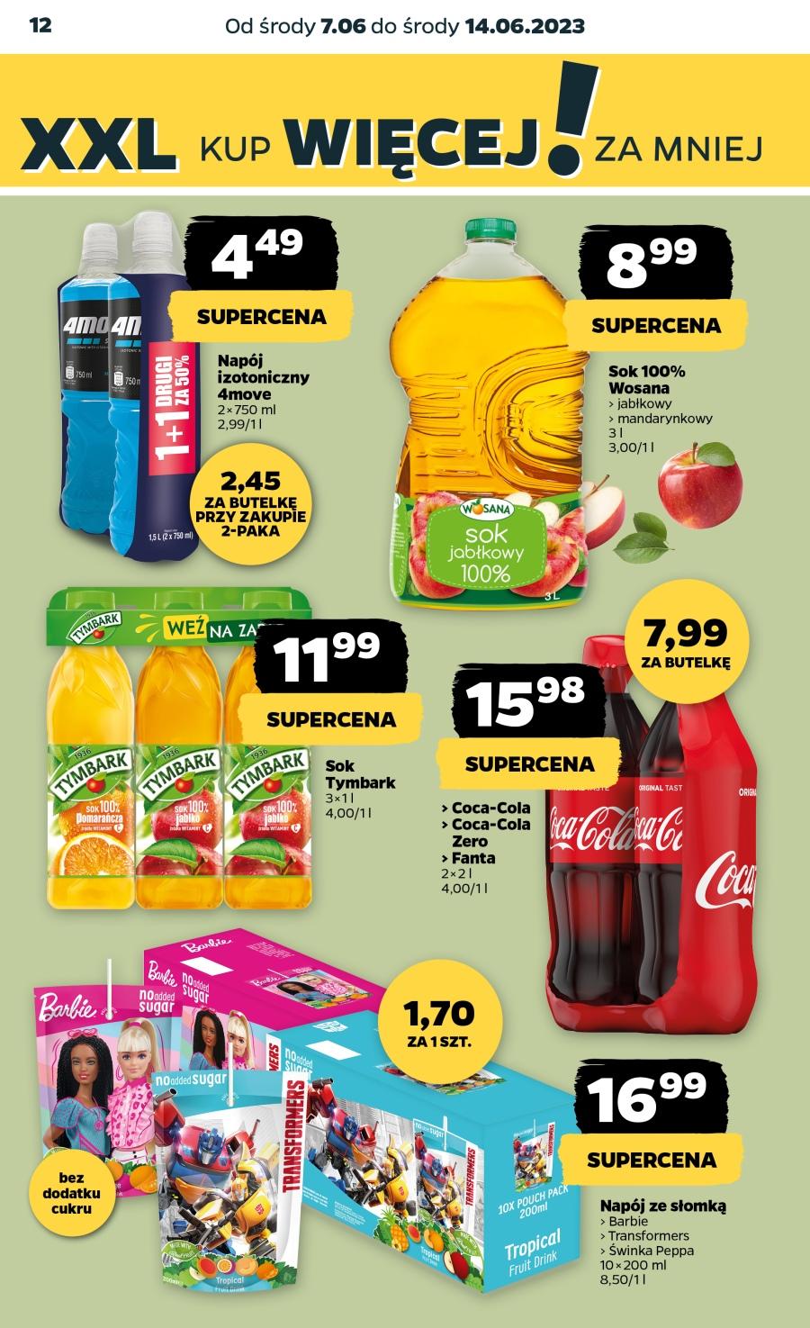 Gazetka promocyjna Netto str. 12