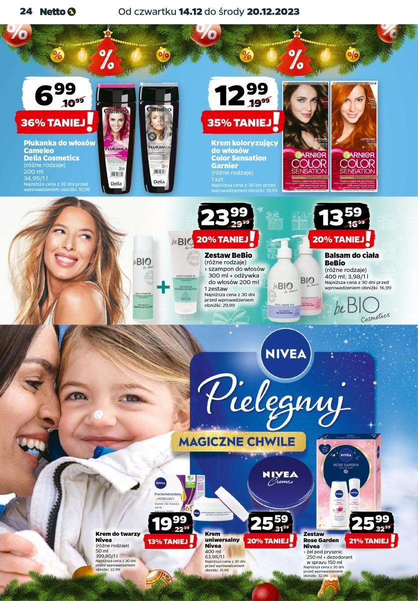 Gazetka promocyjna Netto str. 24