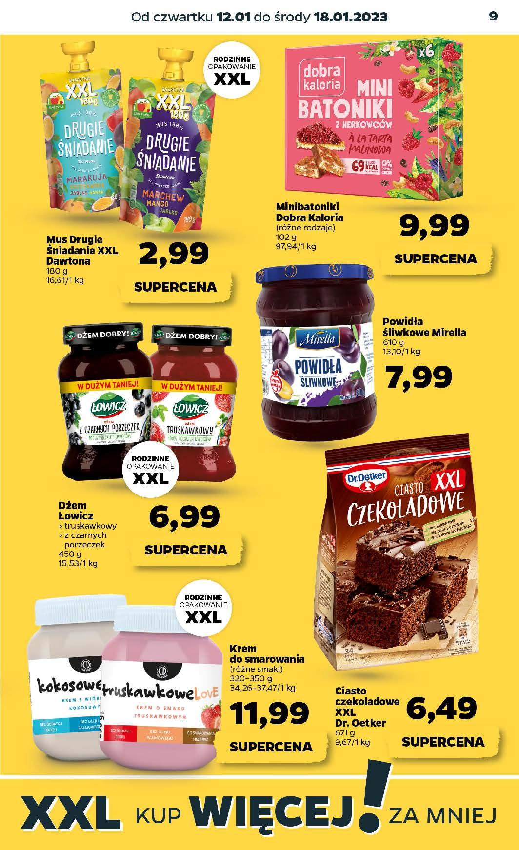 Gazetka promocyjna Netto str. 9