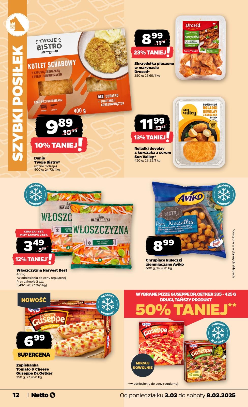 Gazetka promocyjna Netto str. 12