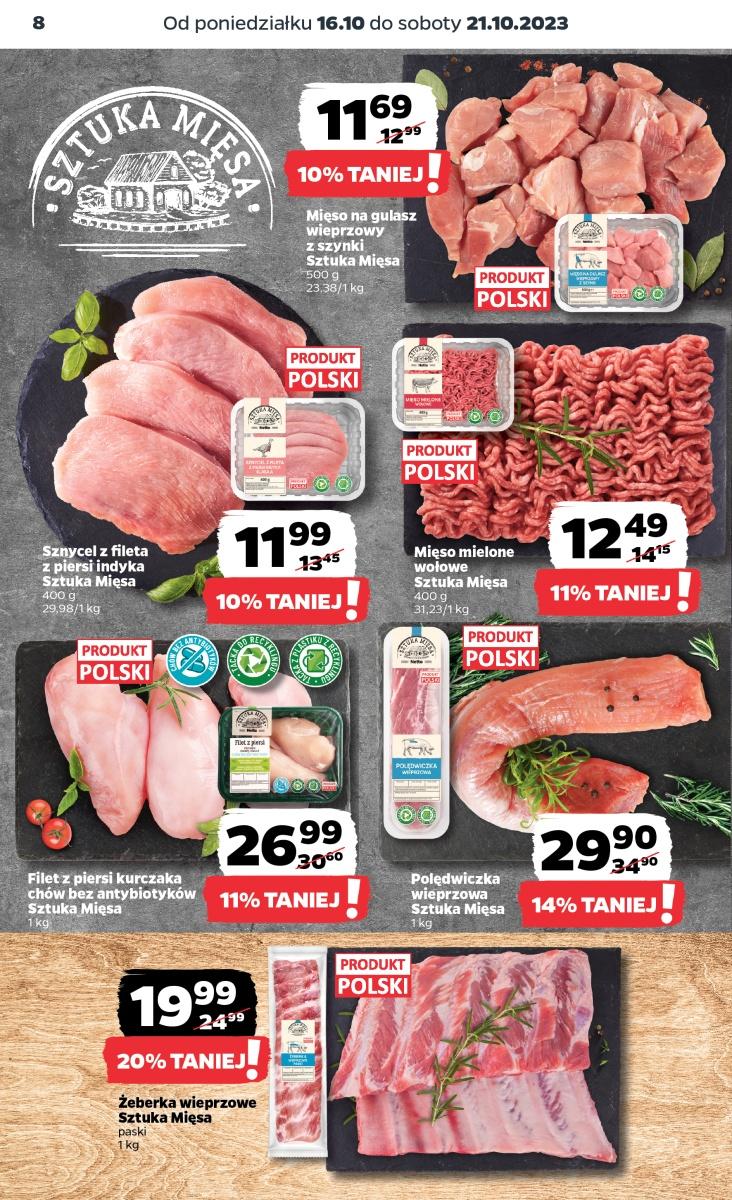 Gazetka promocyjna Netto str. 8