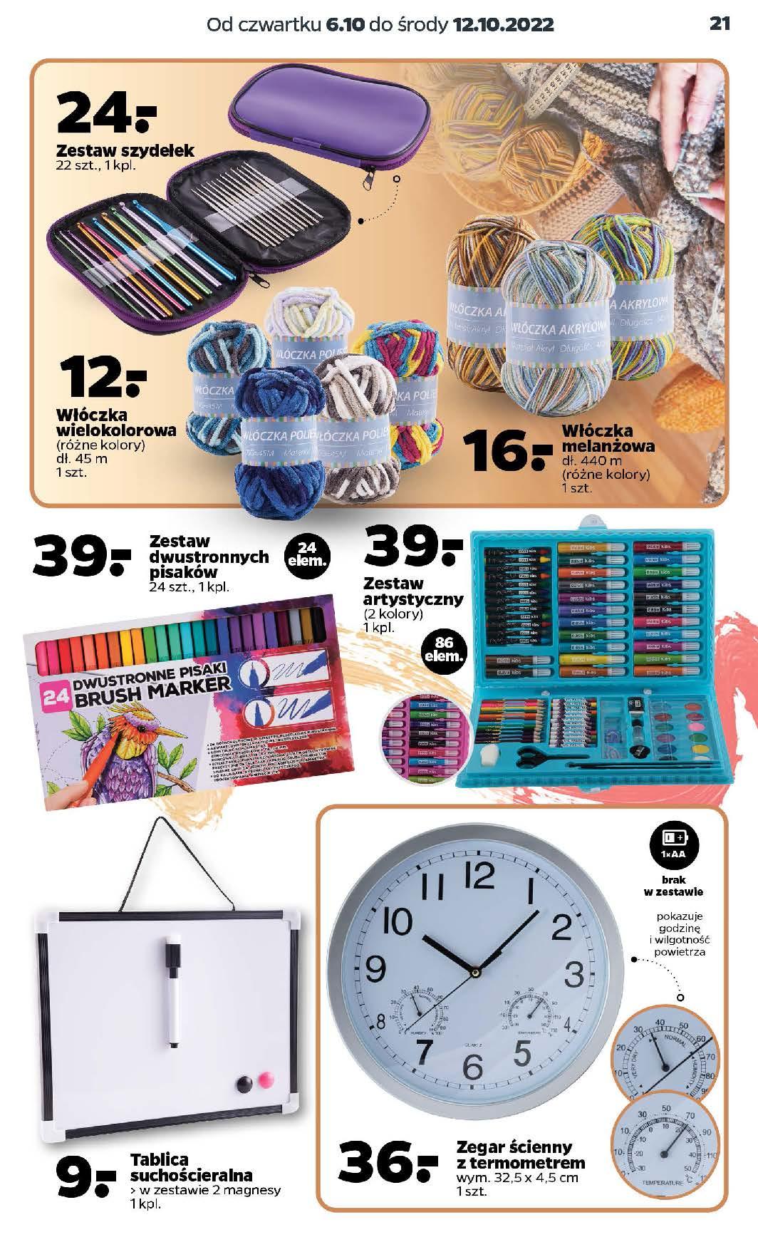 Gazetka promocyjna Netto str. 21