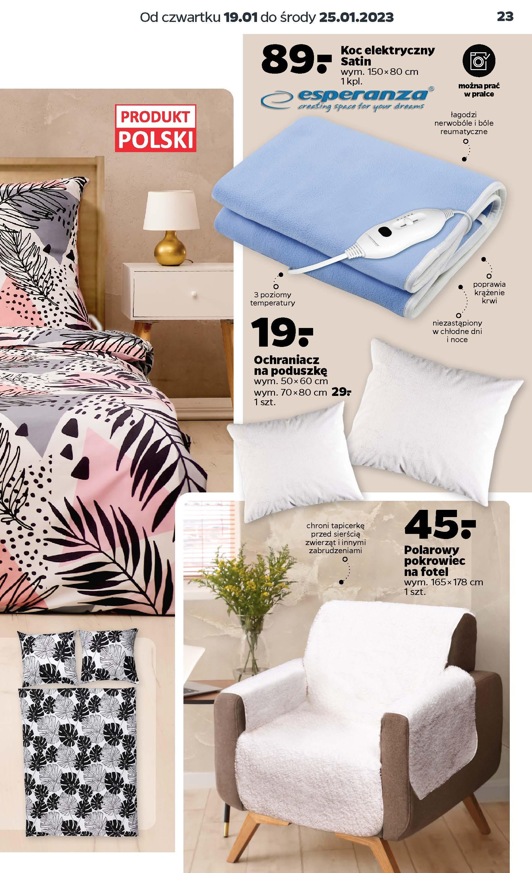 Gazetka promocyjna Netto str. 23