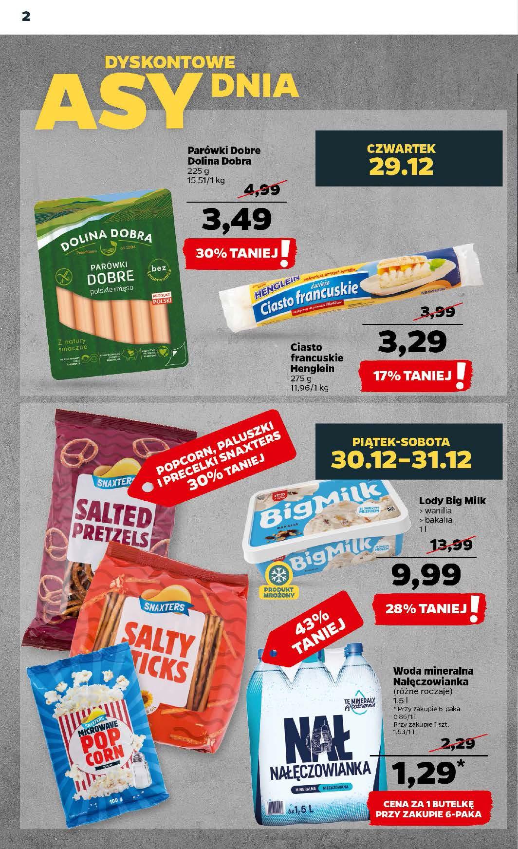 Gazetka promocyjna Netto str. 2