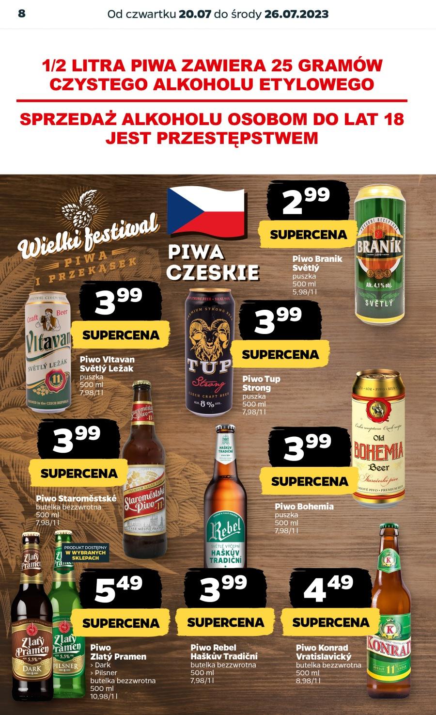 Gazetka promocyjna Netto str. 8