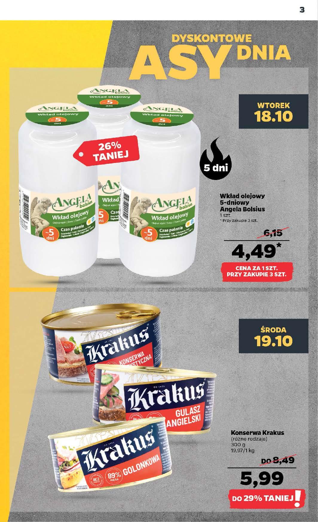 Gazetka promocyjna Netto str. 3