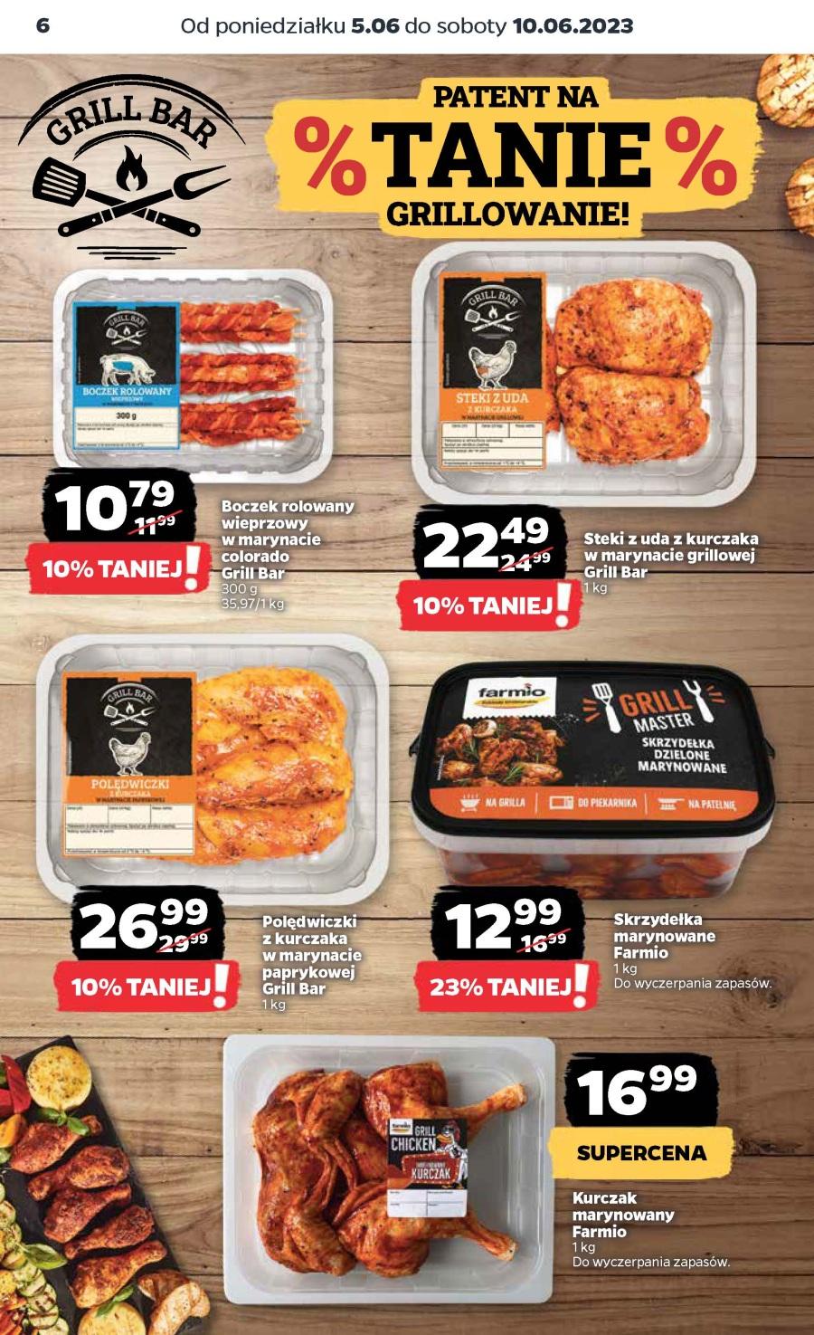 Gazetka promocyjna Netto str. 6