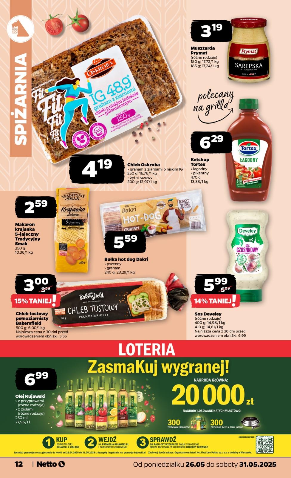 Gazetka promocyjna Netto str. 12