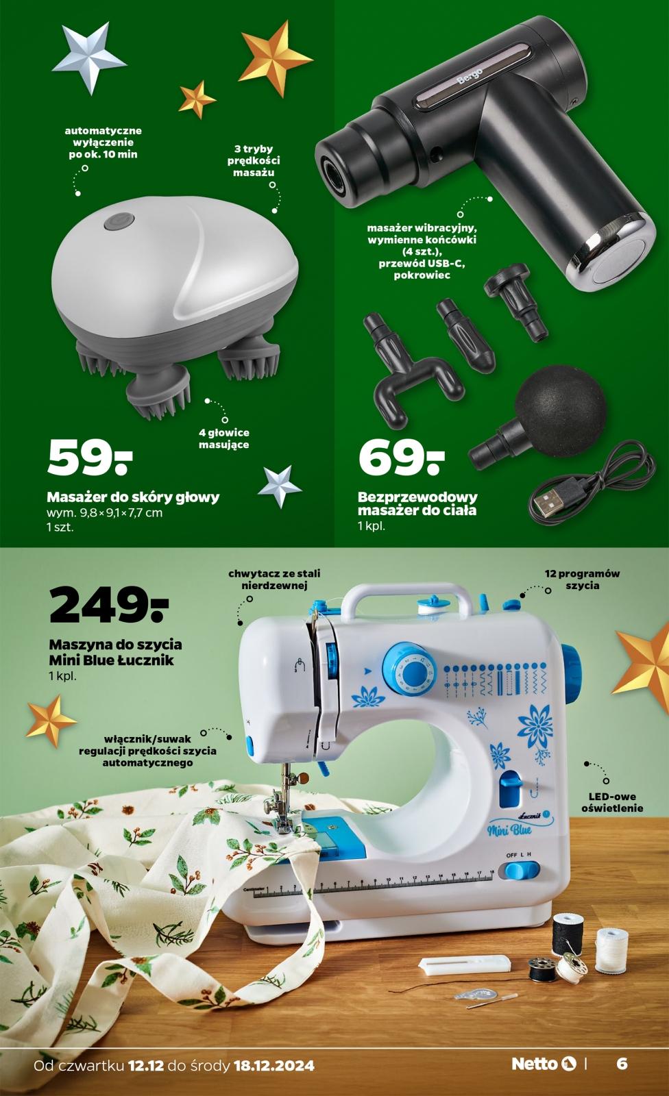 Gazetka promocyjna Netto str. 33