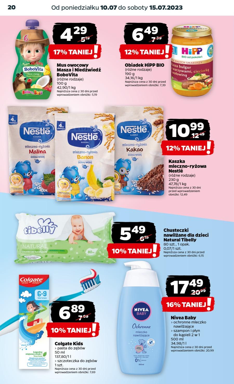 Gazetka promocyjna Netto str. 21