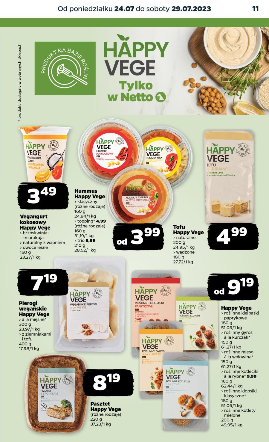 Gazetka promocyjna Netto str. 11