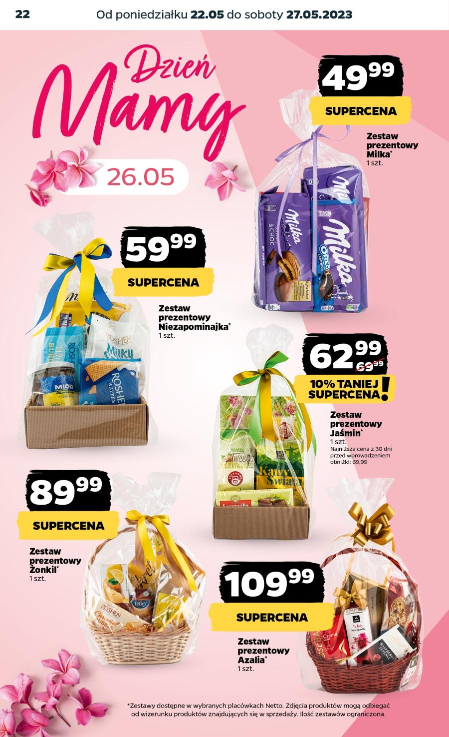 Gazetka promocyjna Netto str. 23