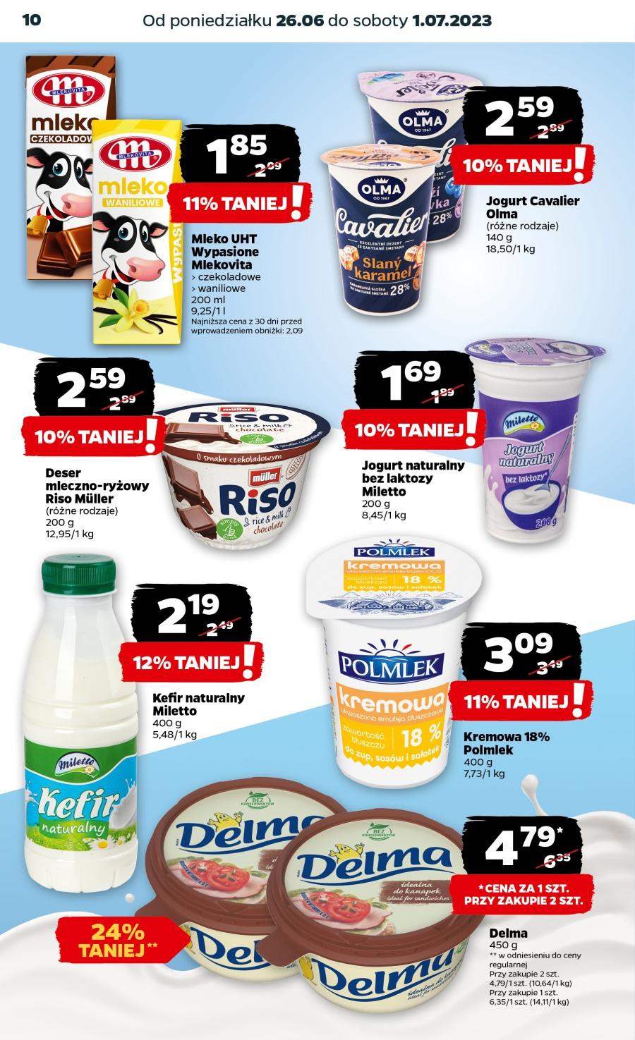 Gazetka promocyjna Netto str. 10