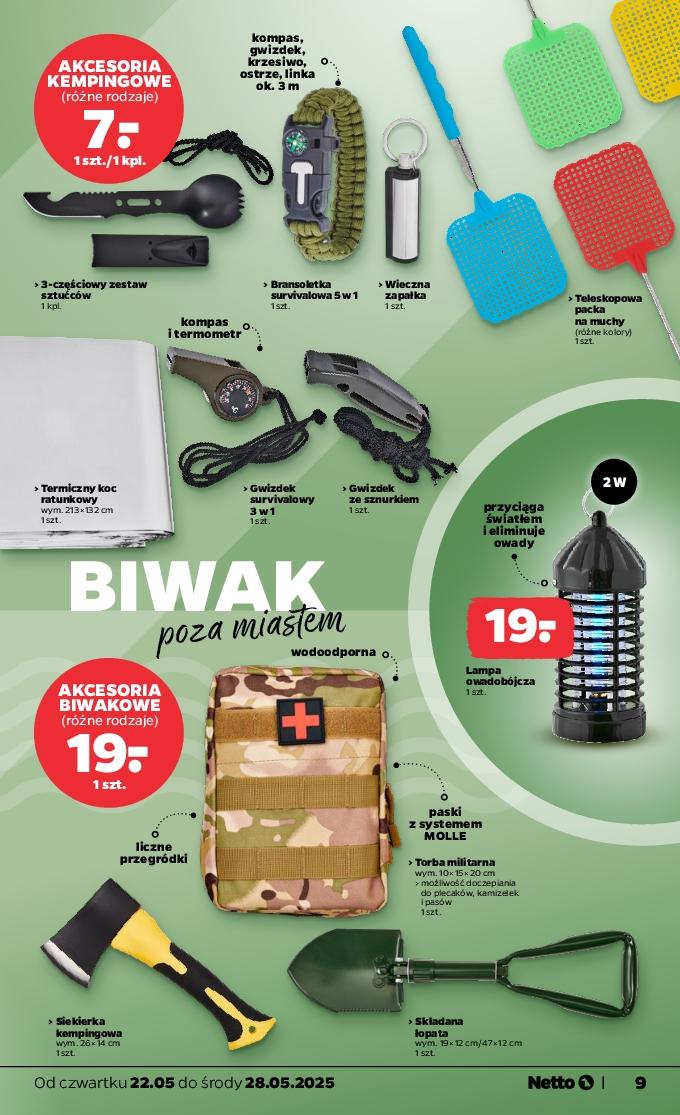 Gazetka promocyjna Netto str. 35