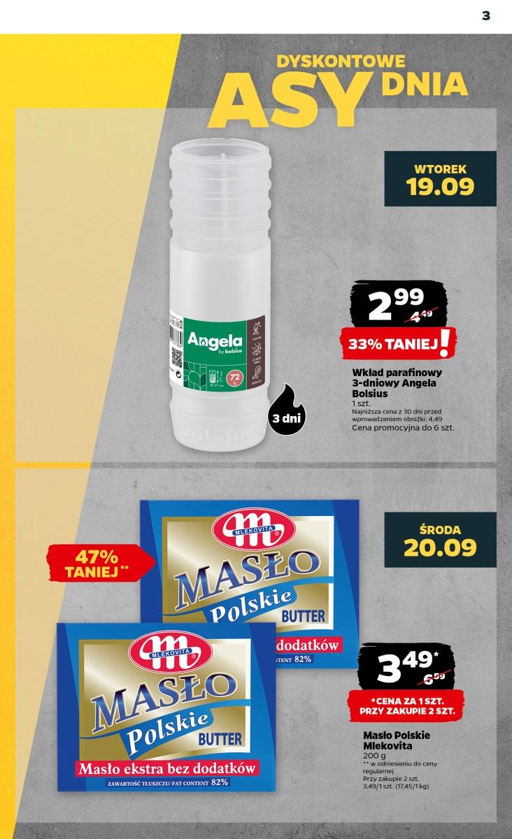 Gazetka promocyjna Netto str. 3