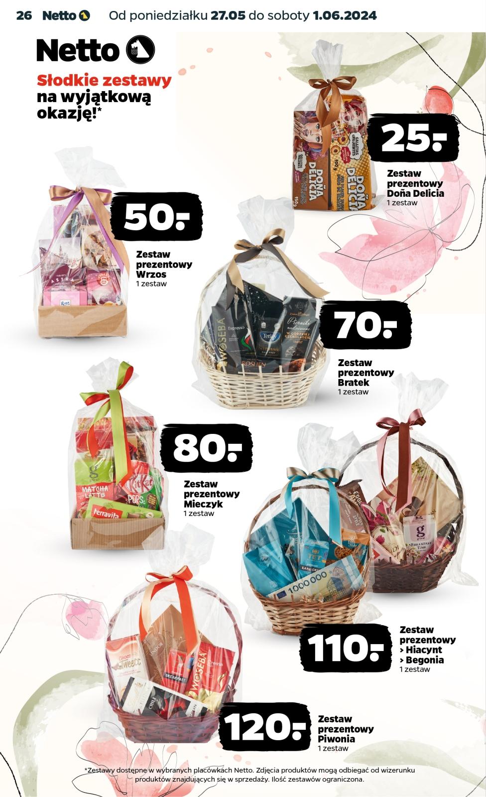 Gazetka promocyjna Netto str. 26