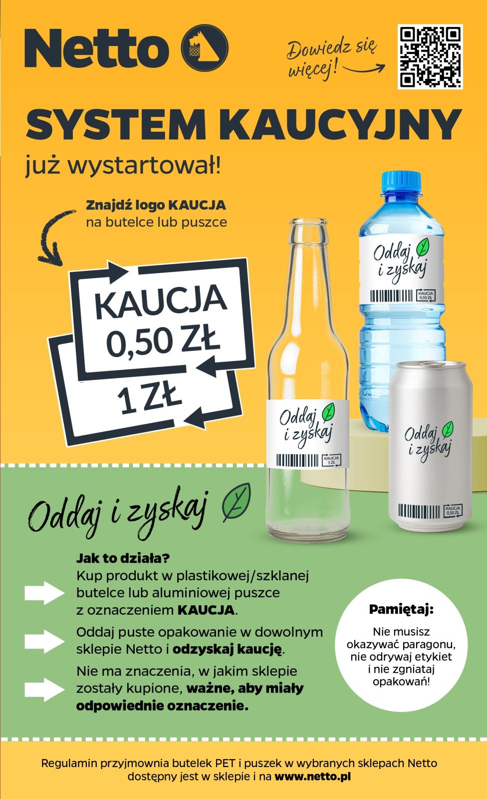 Gazetka promocyjna Netto str. 23