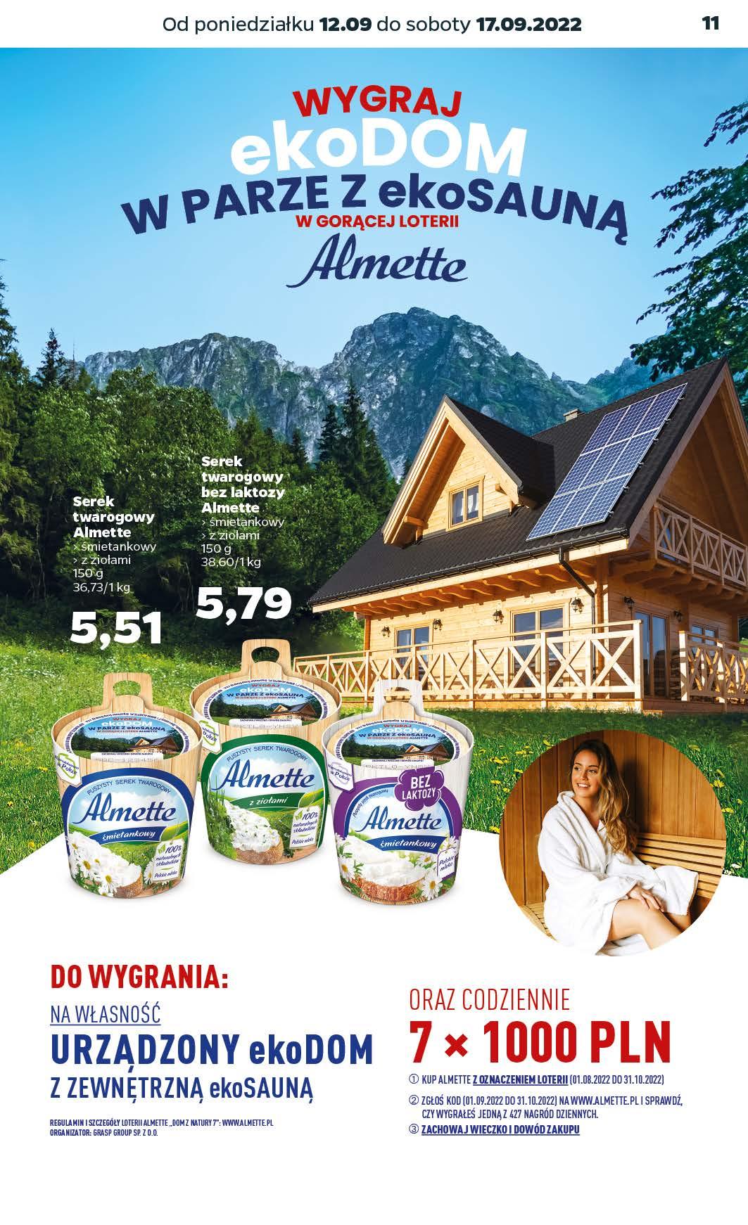 Gazetka promocyjna Netto str. 11