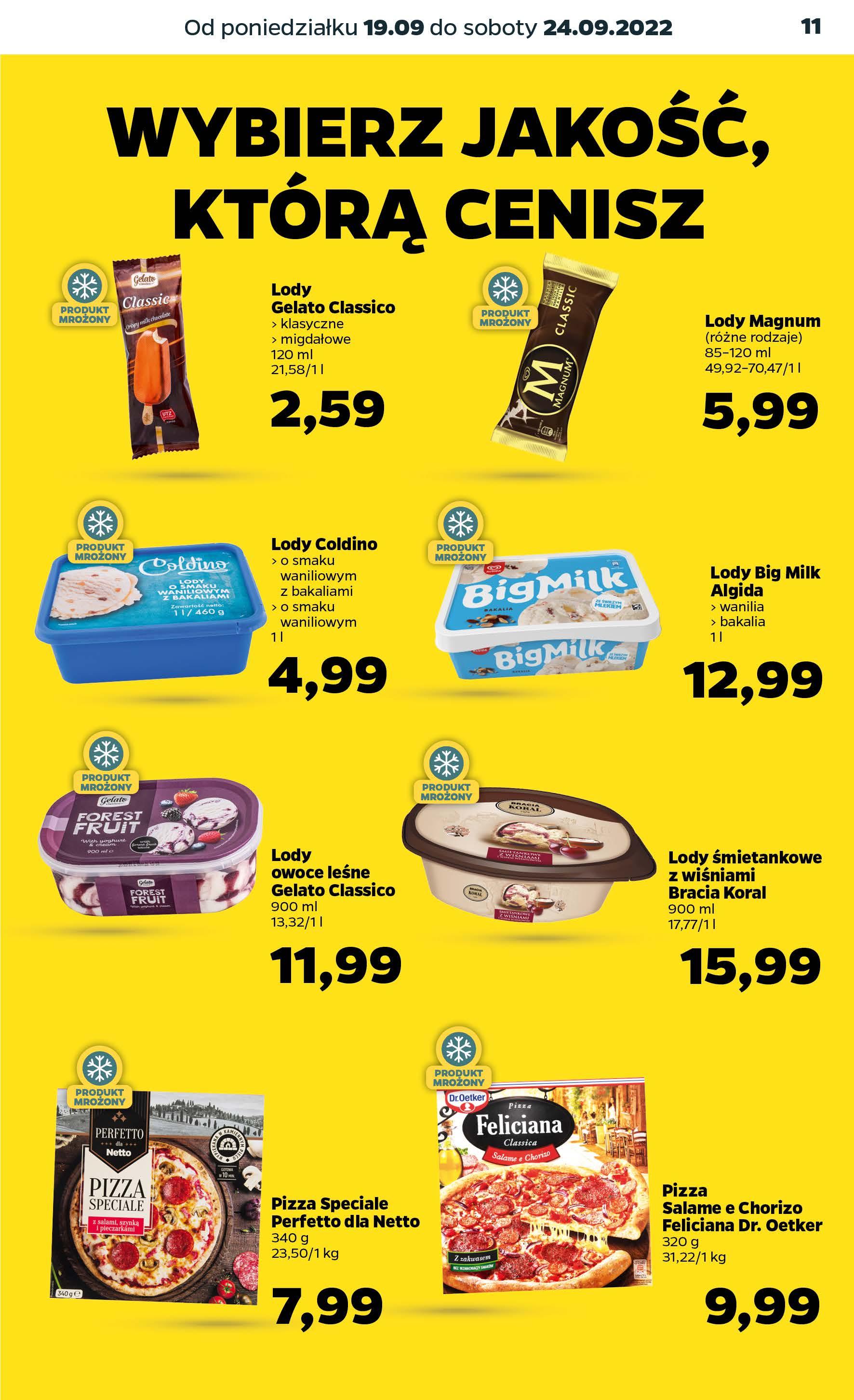 Gazetka promocyjna Netto str. 11