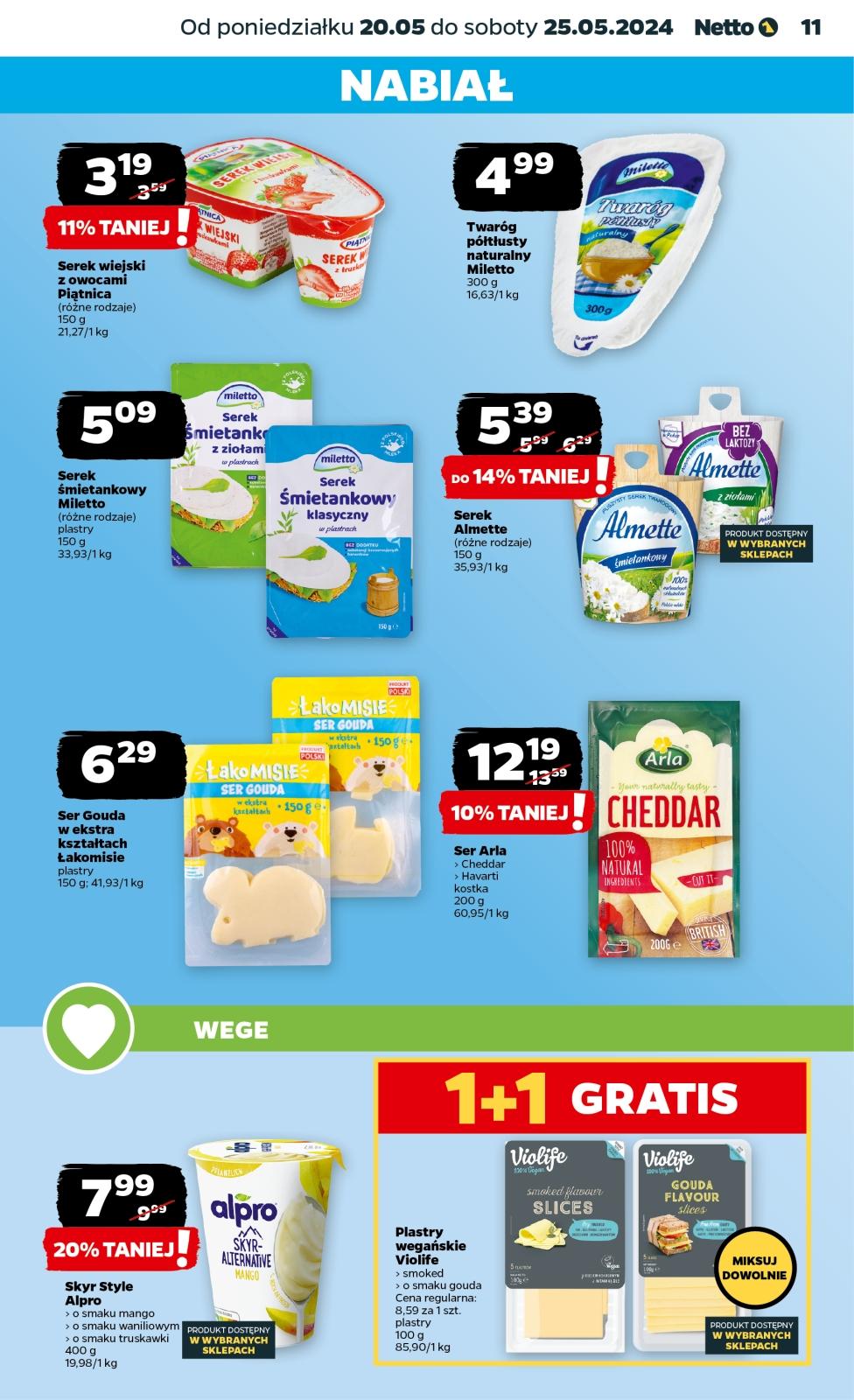 Gazetka promocyjna Netto str. 11