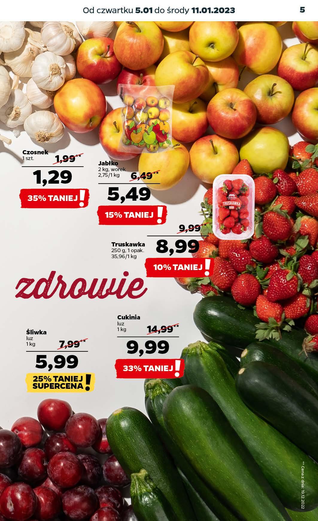 Gazetka promocyjna Netto str. 5