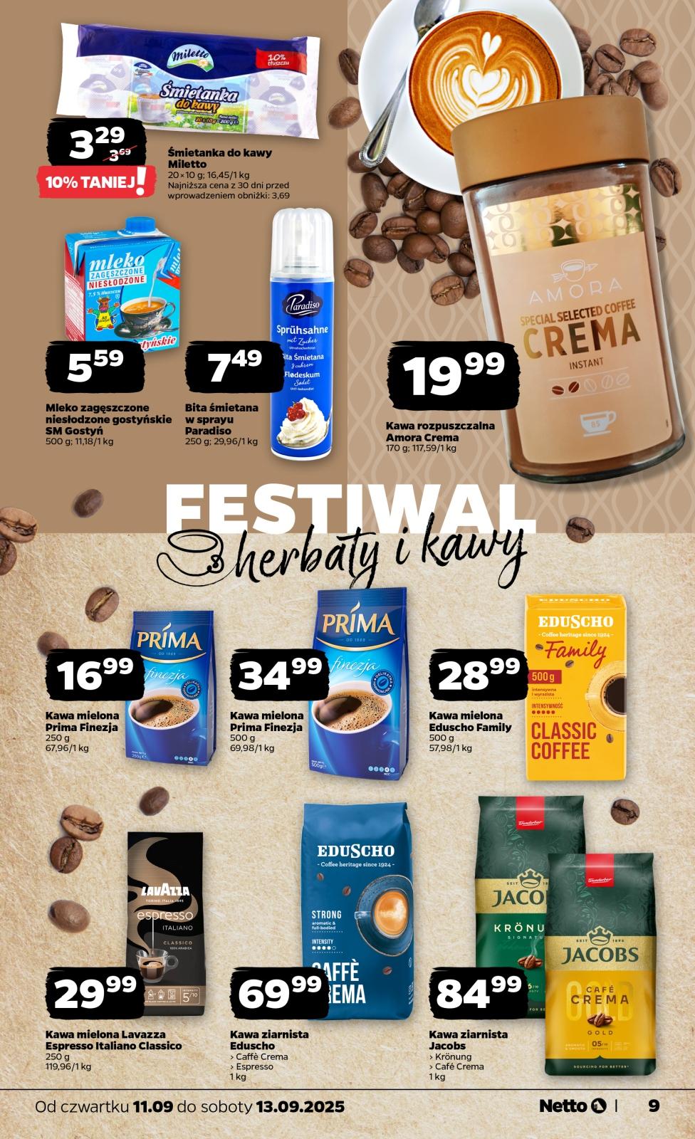 Gazetka promocyjna Netto str. 9