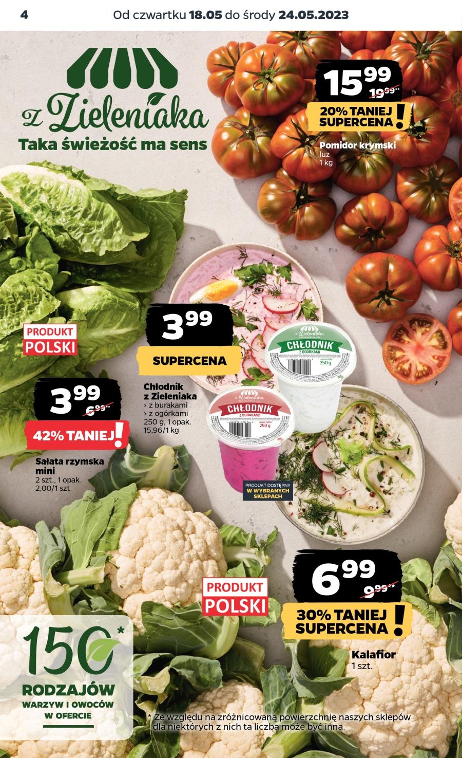 Gazetka promocyjna Netto str. 4