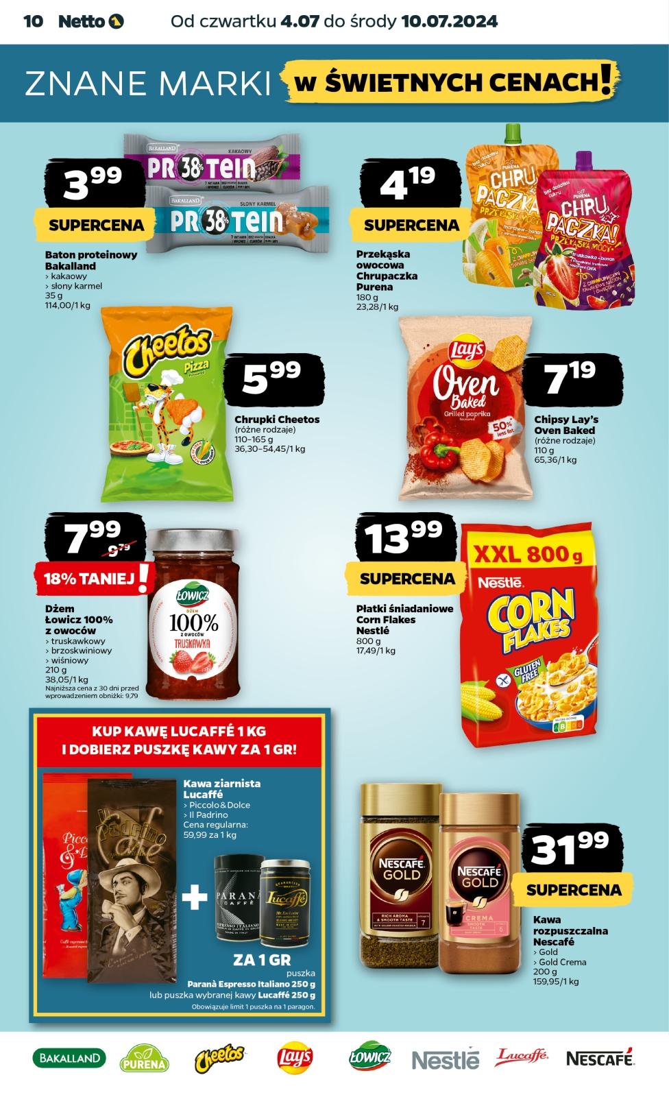 Gazetka promocyjna Netto str. 10