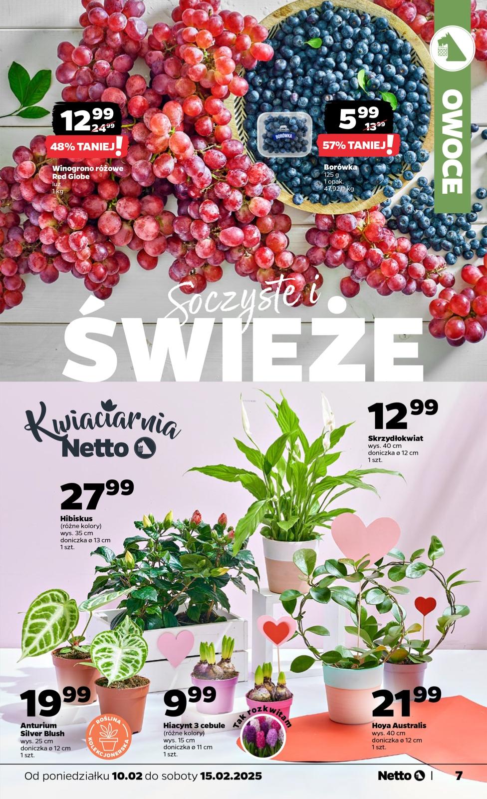 Gazetka promocyjna Netto str. 7