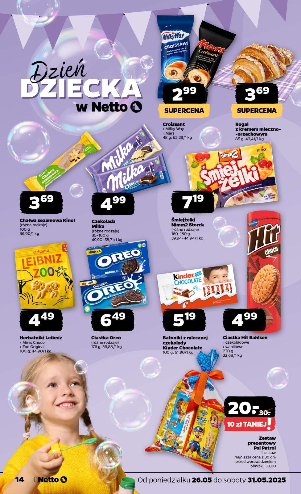 Gazetka promocyjna Netto str. 14
