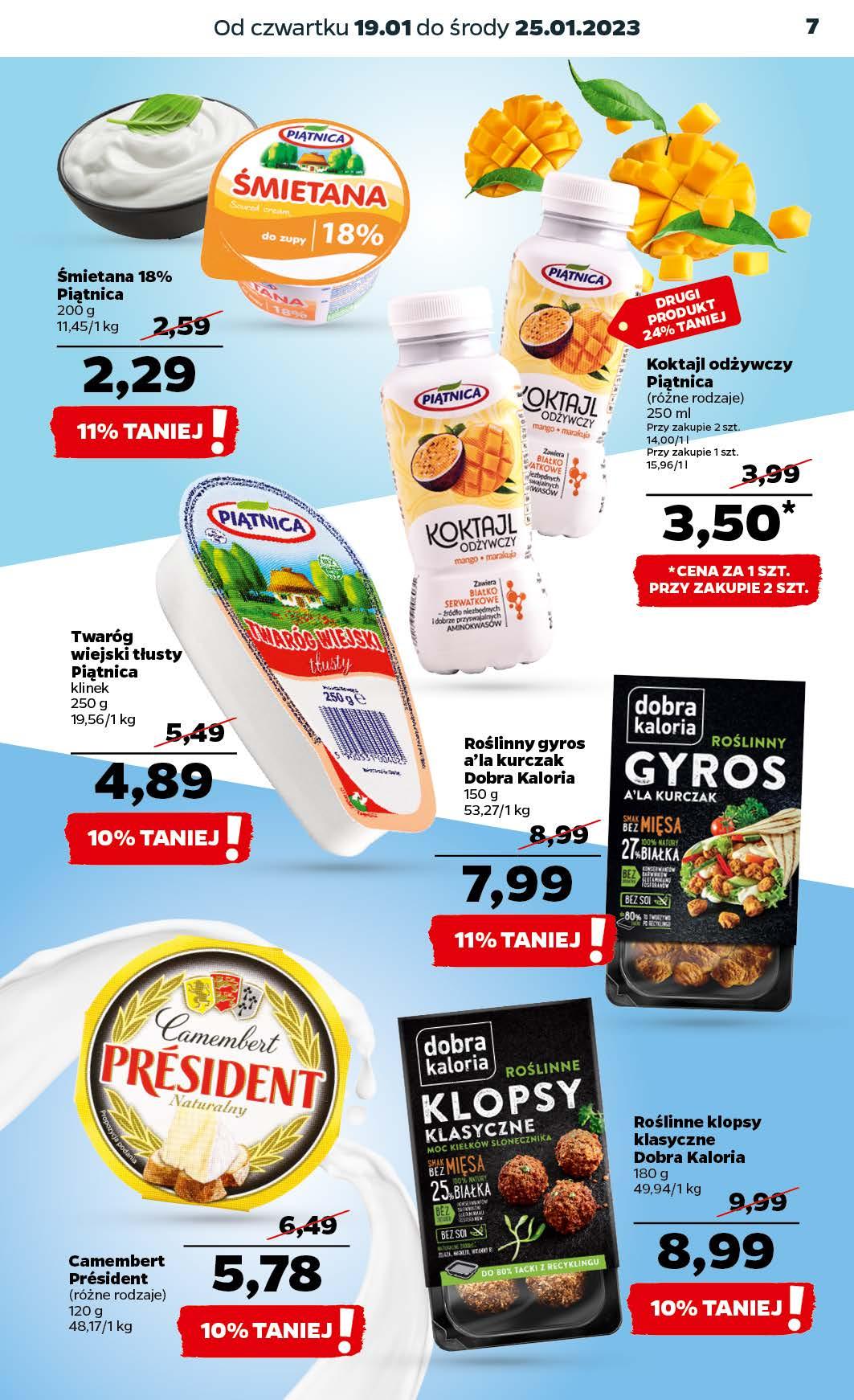 Gazetka promocyjna Netto str. 7