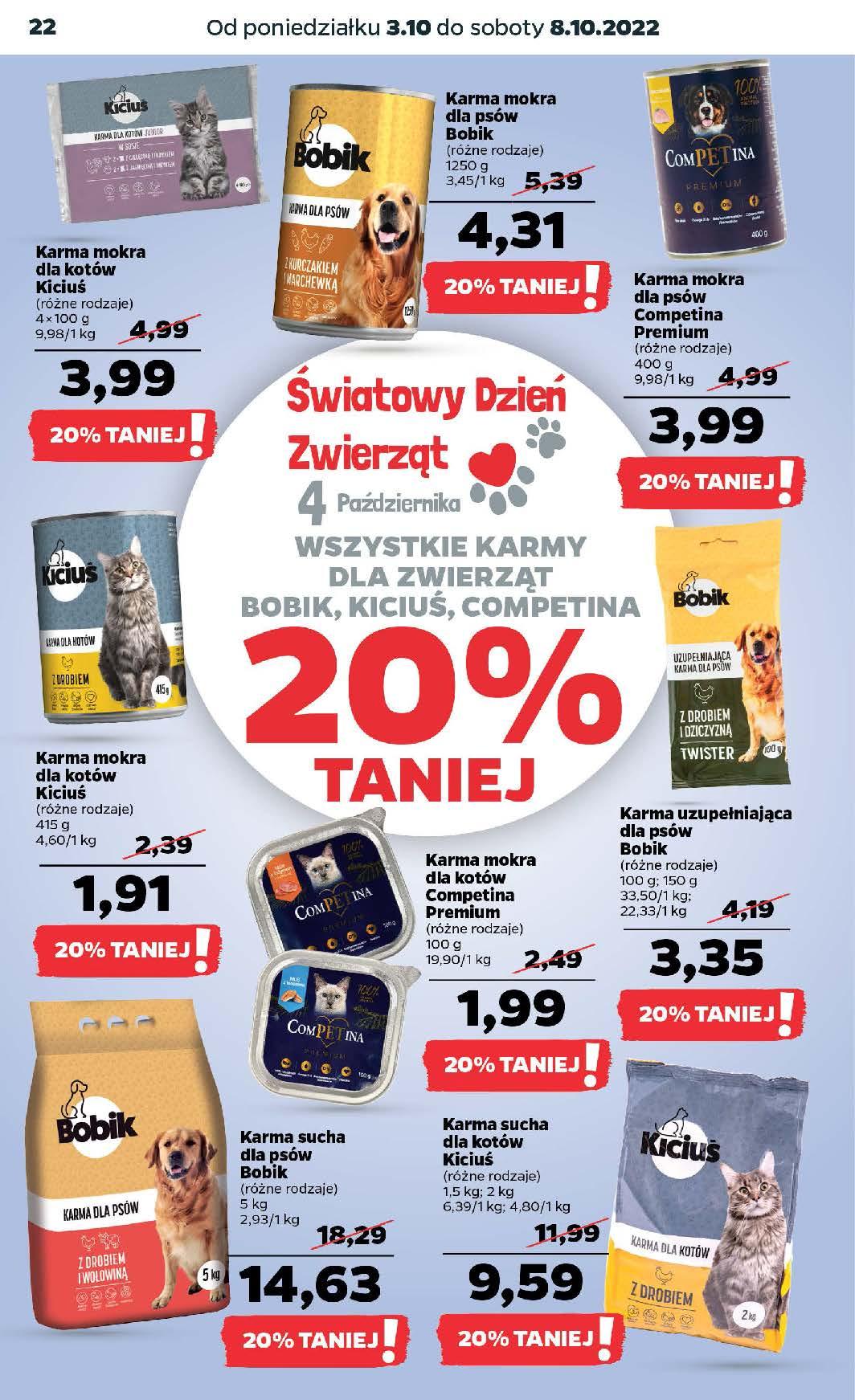 Gazetka promocyjna Netto str. 22