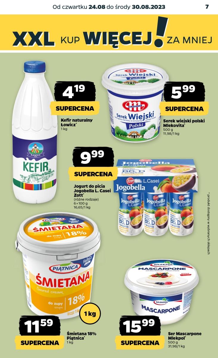 Gazetka promocyjna Netto str. 7