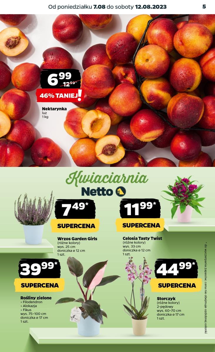 Gazetka promocyjna Netto str. 5