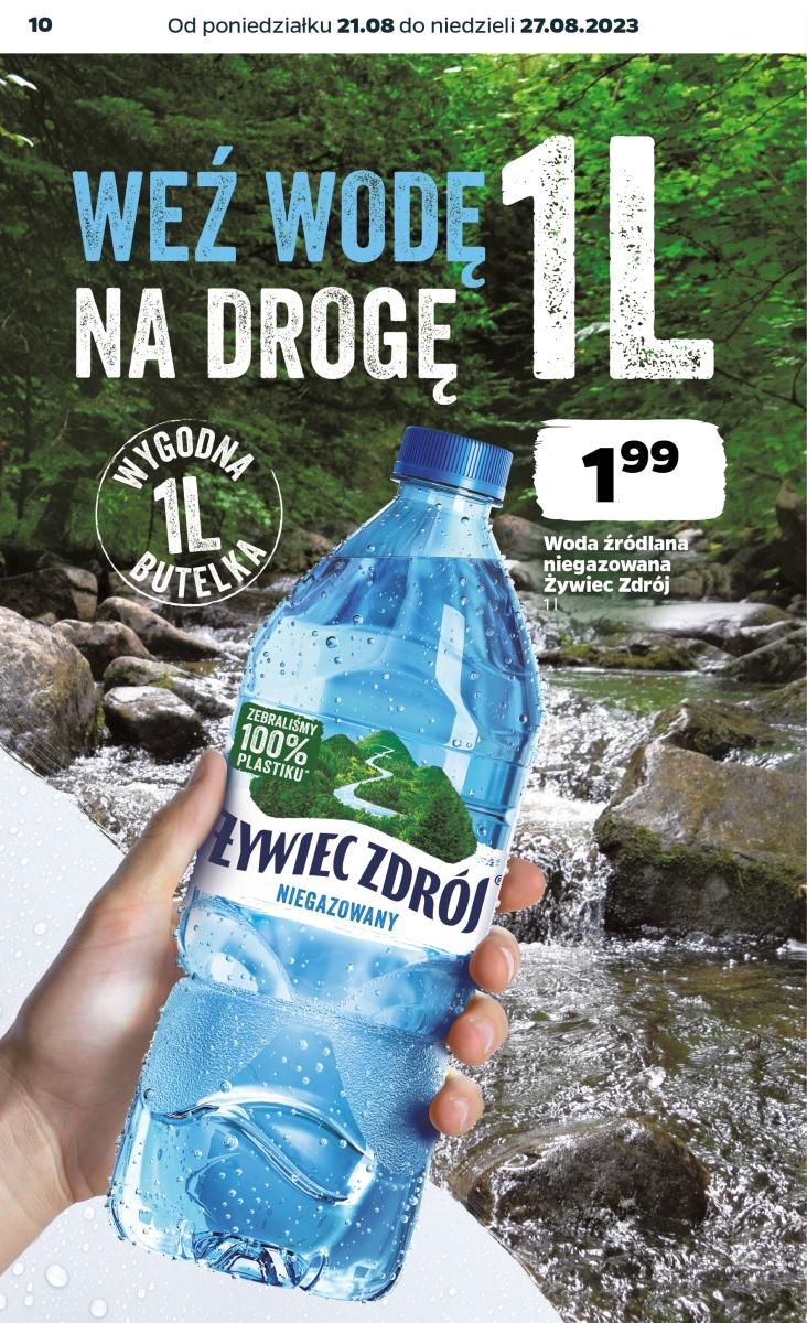 Gazetka promocyjna Netto str. 10