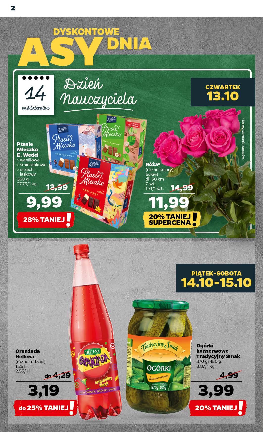 Gazetka promocyjna Netto str. 2