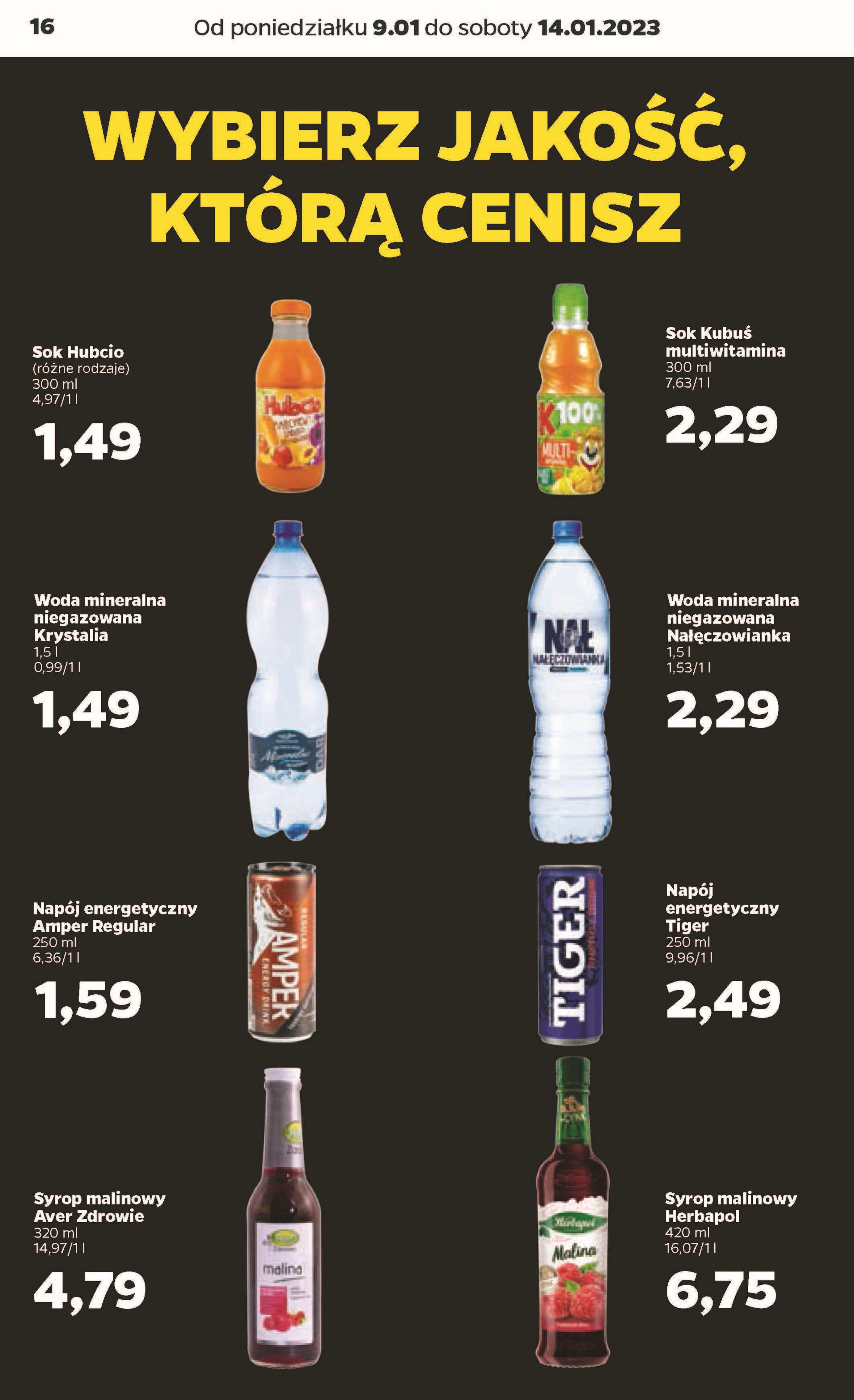 Gazetka promocyjna Netto str. 16