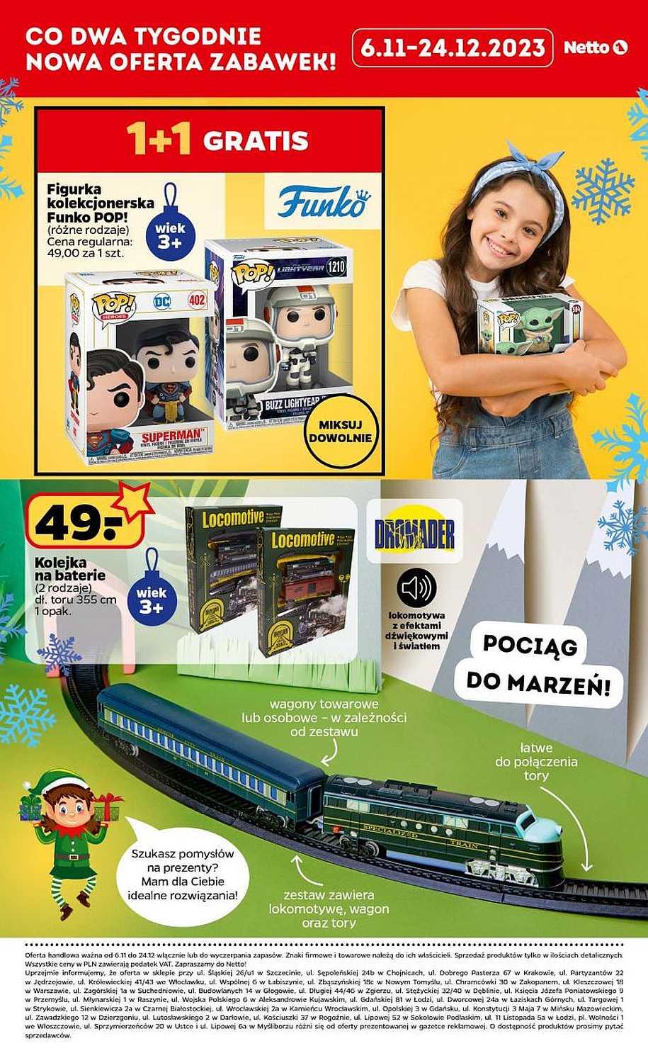 Gazetka promocyjna Netto str. 20