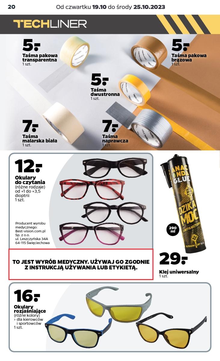 Gazetka promocyjna Netto str. 20