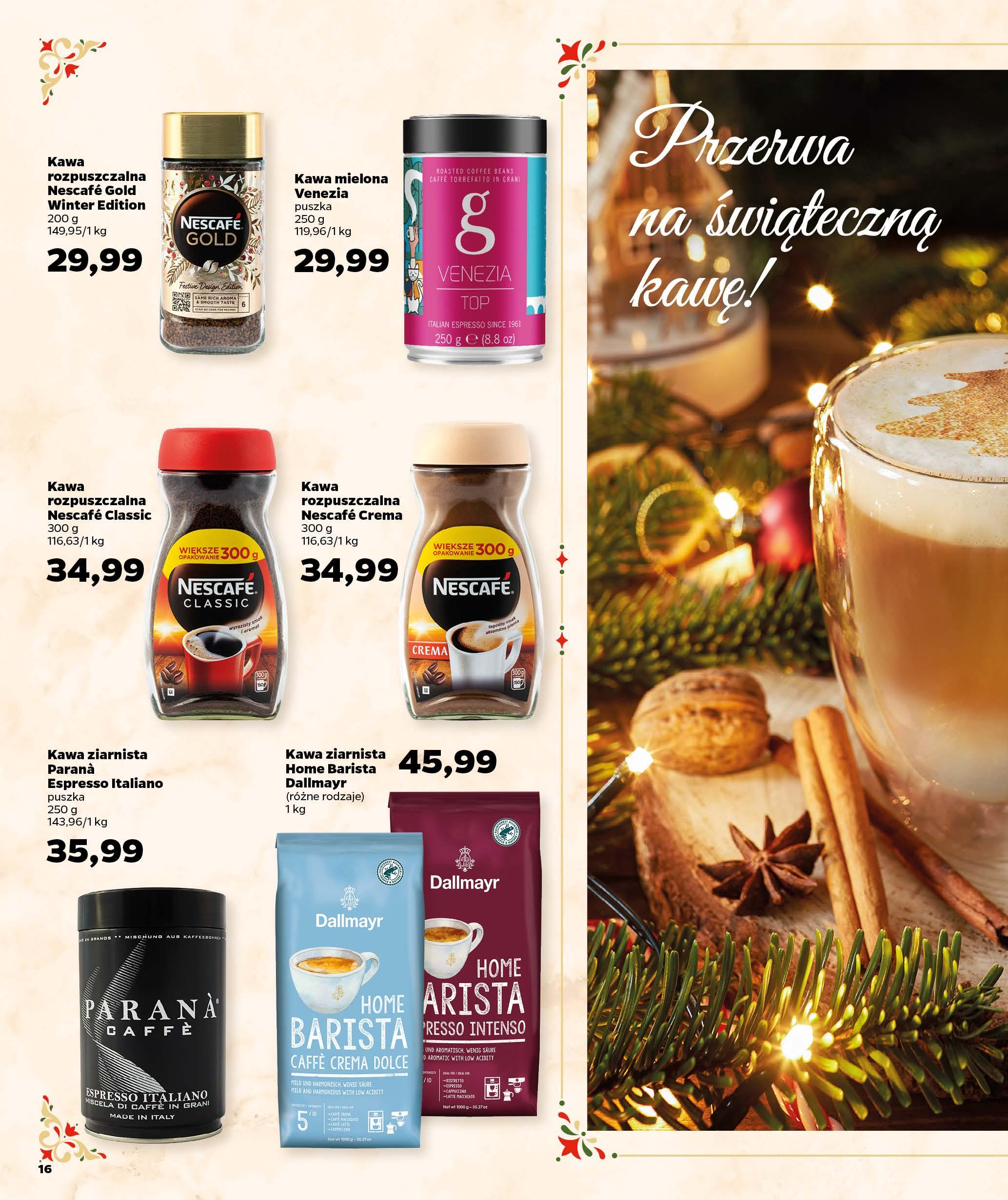 Gazetka promocyjna Netto str. 16