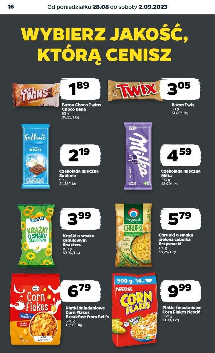 Gazetka promocyjna Netto str. 16