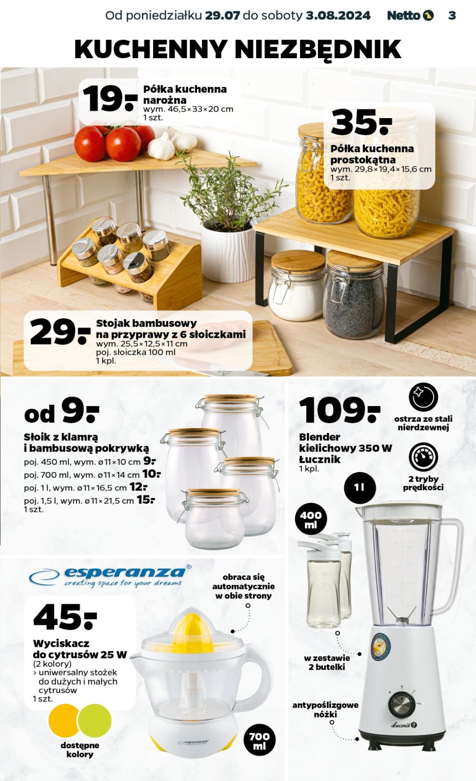 Gazetka promocyjna Netto str. 30