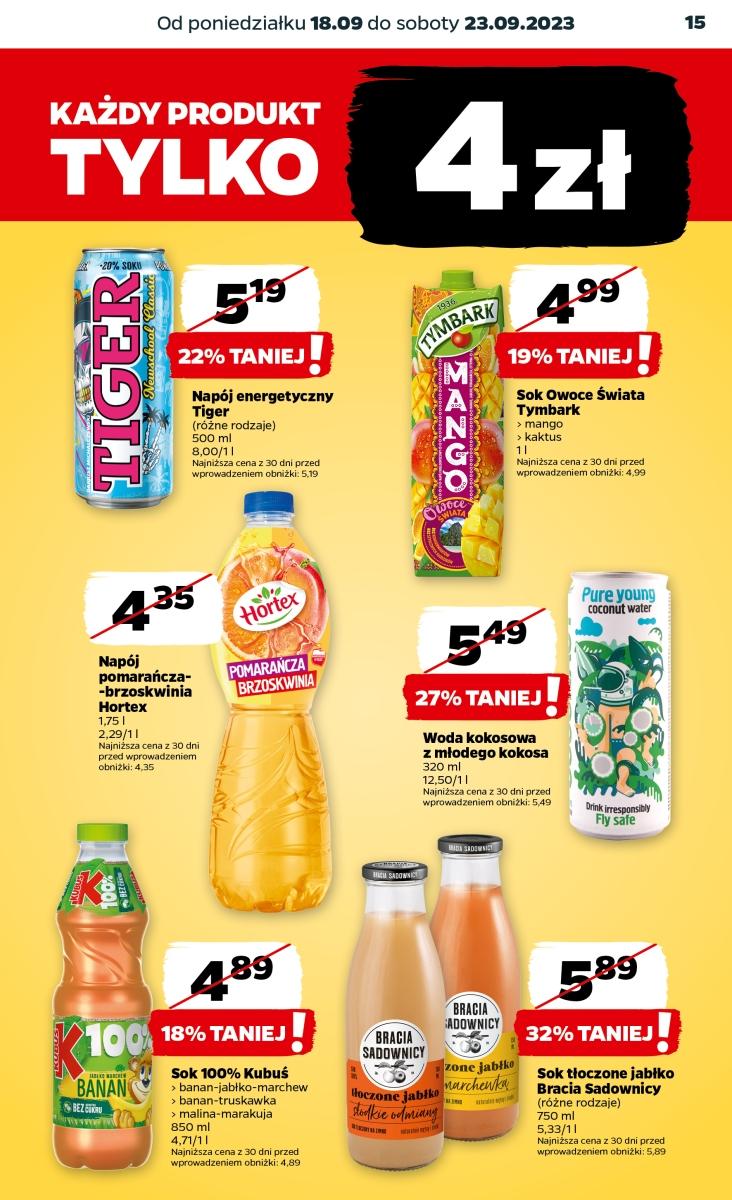 Gazetka promocyjna Netto str. 16